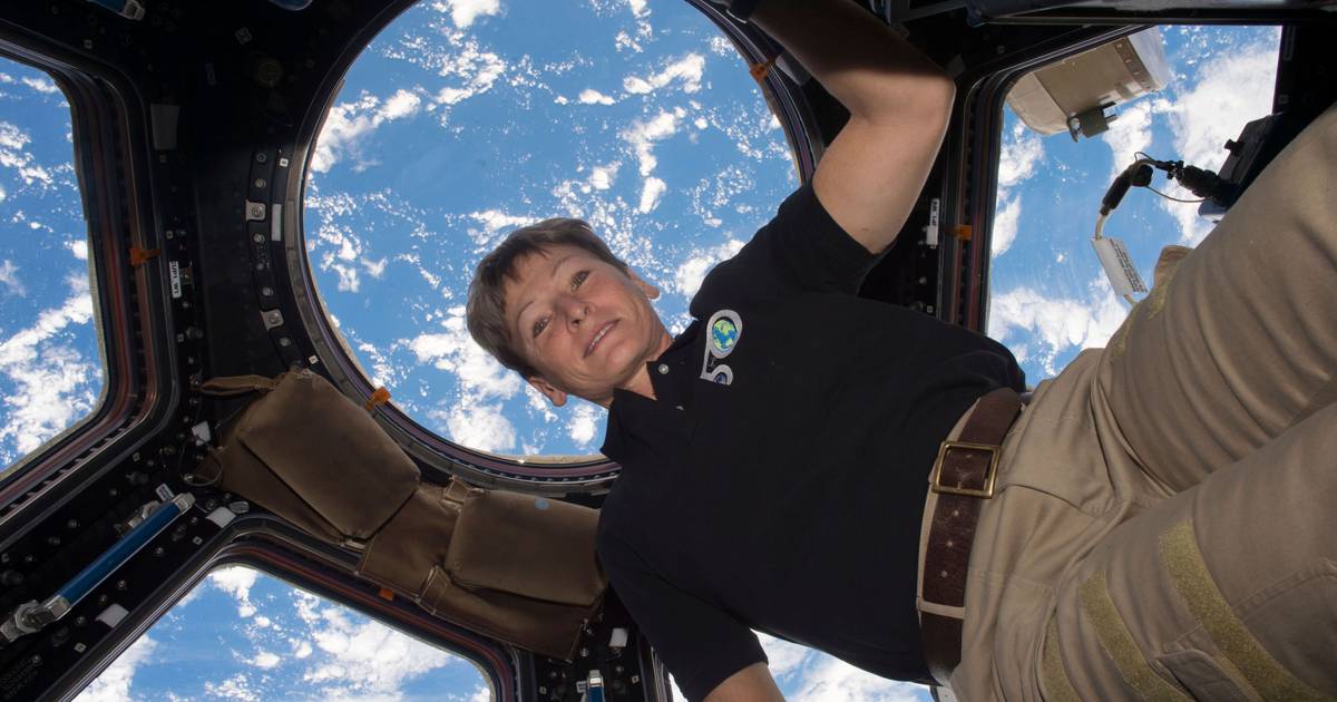 "Regressar à Terra é o mais difícil": astronauta visita Port