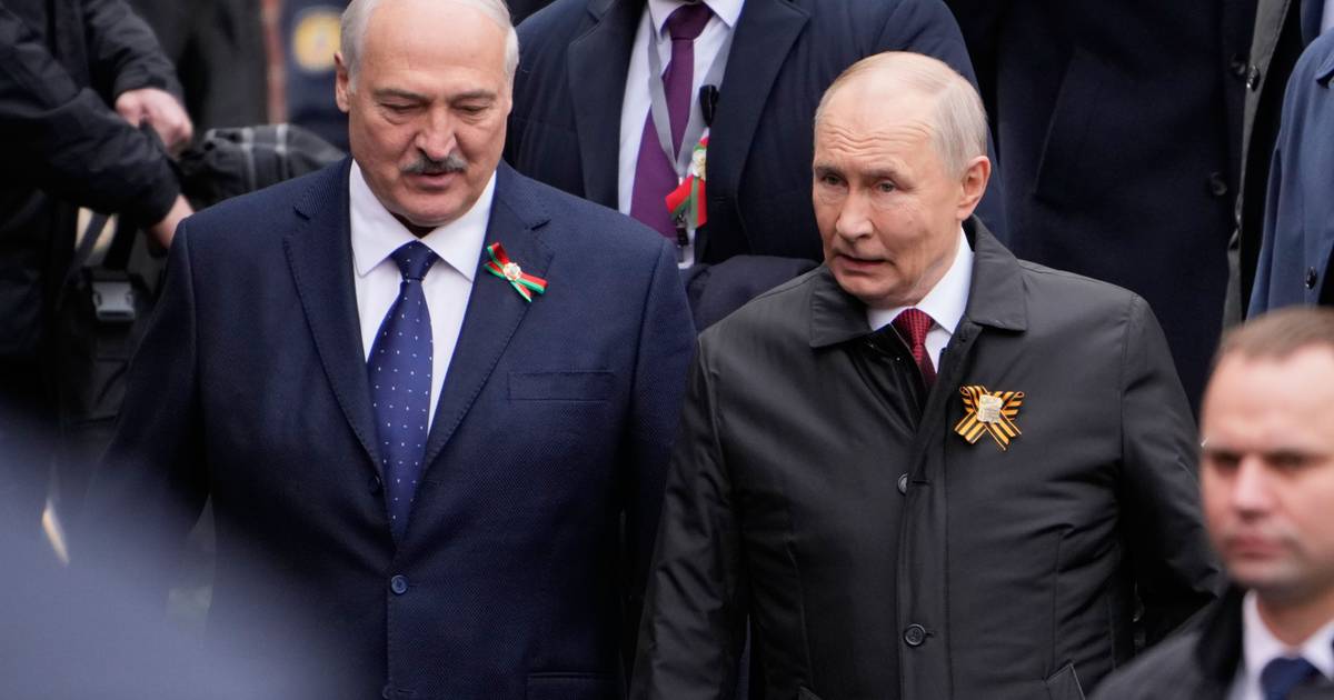 Rússia e Bielorrússia admitem usar todos os meios, incluindo