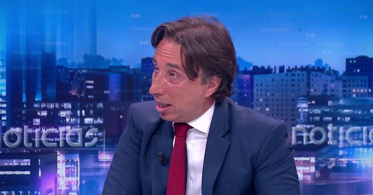 Miguel Morgado sobre polémica de encenação numa es