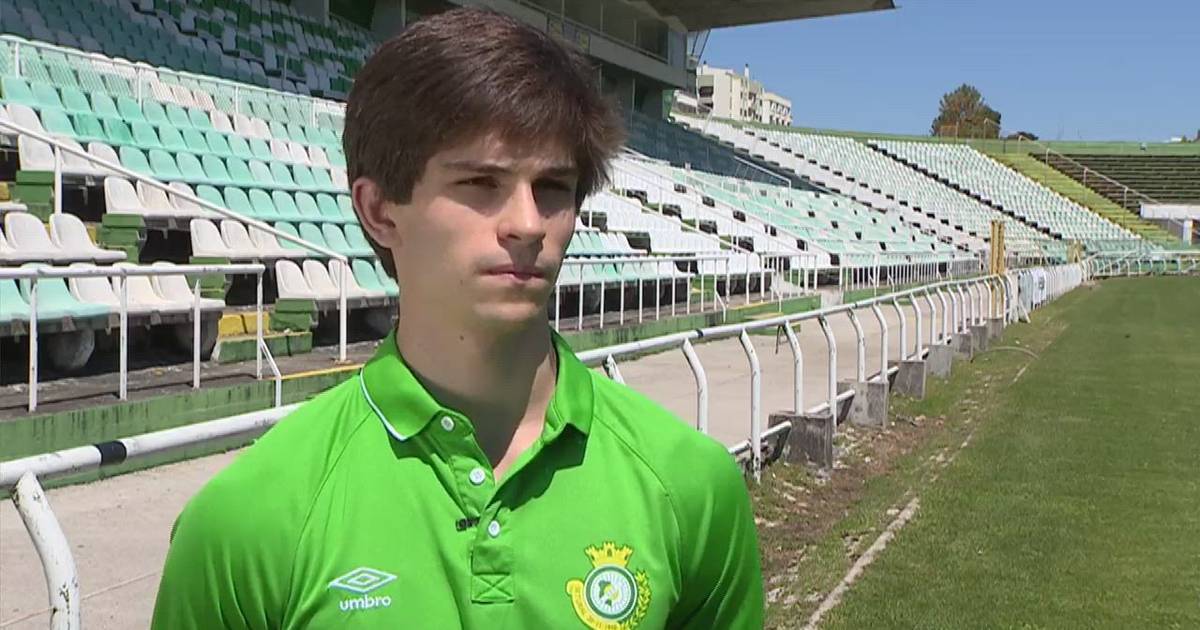Diogo Carvalheira: “Os adeptos sempre estiveram muito presen