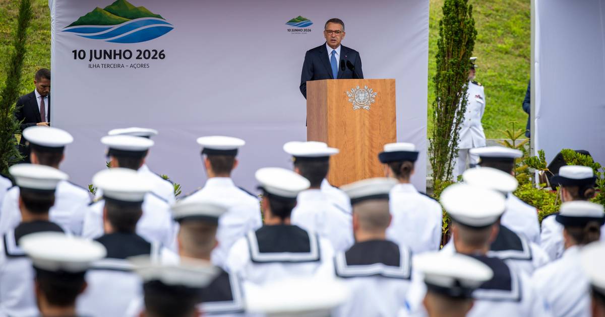 10 de Junho: discurso do Presidente Seguro elogiad