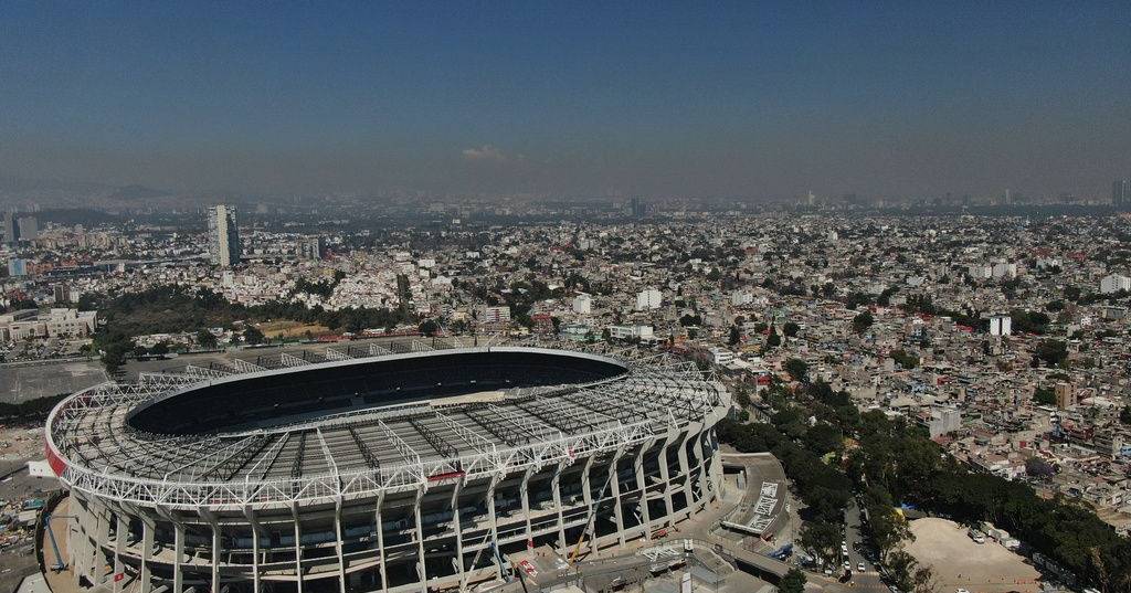 Protesto na Cidade do México: milhares de professores acampa