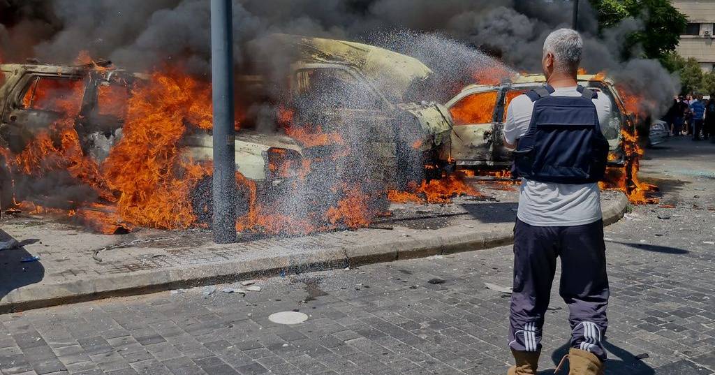 Troca de ataques no Médio Oriente continua apesar 