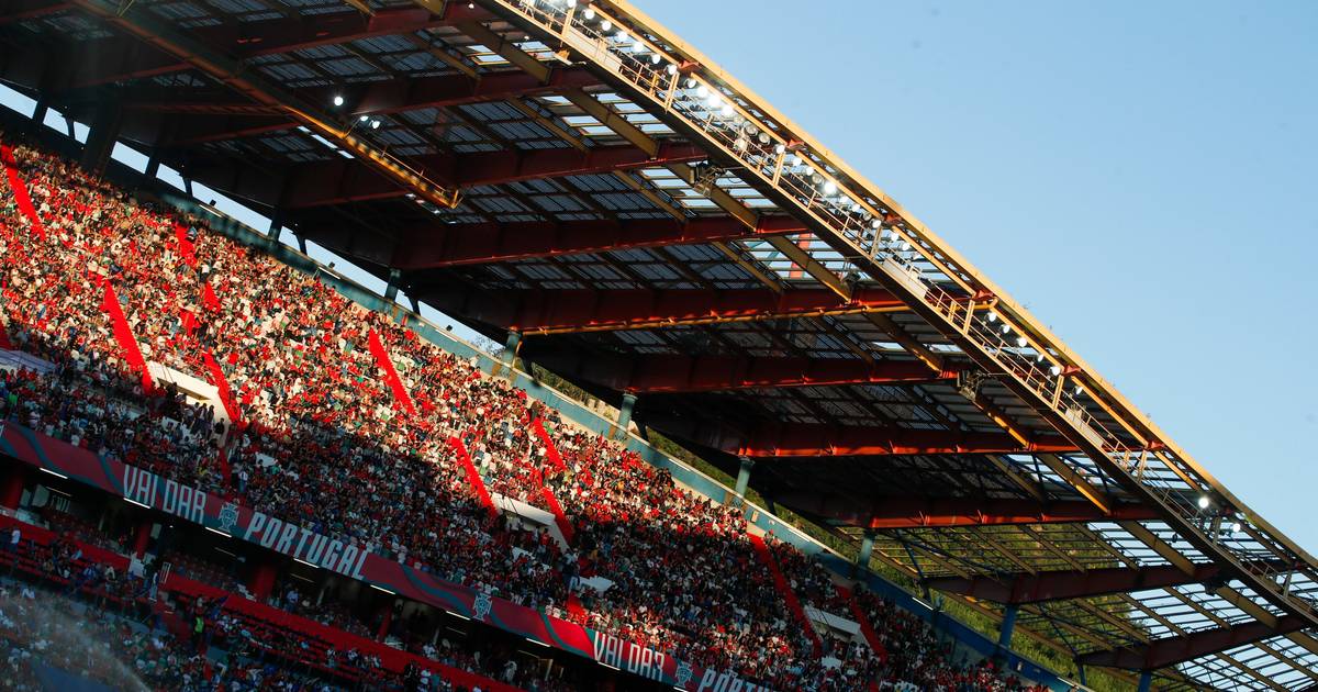 FPF lamenta morte de adepto antes do Portugal-Nigéria