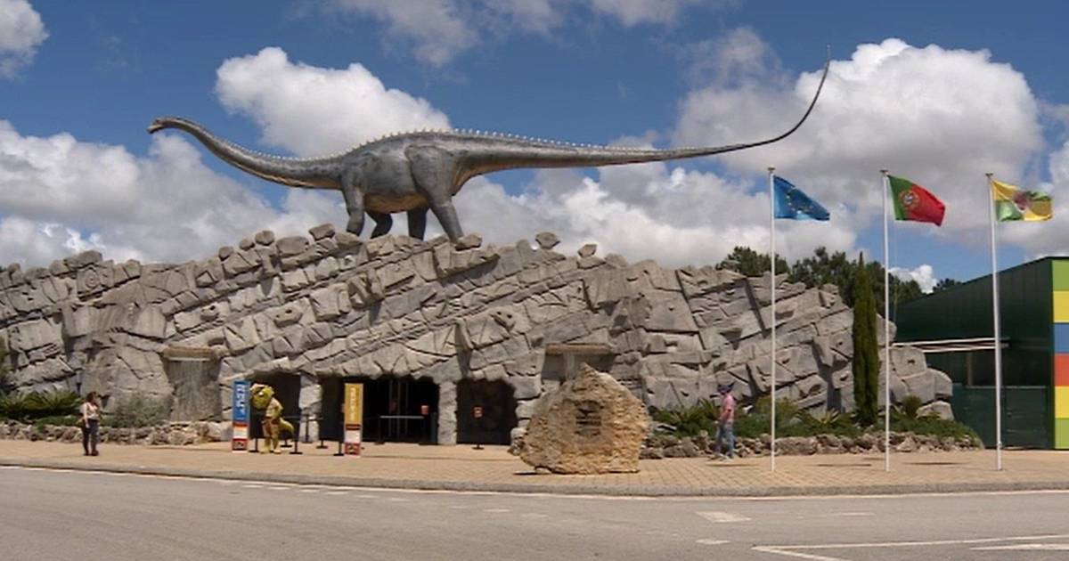 Há 20 novas razões para uma visita ao Dino Parque na Lourinh