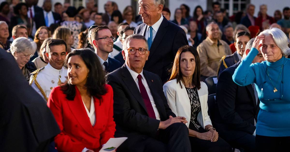 10 de Junho: Marcelo elogia "discurso excecional" 