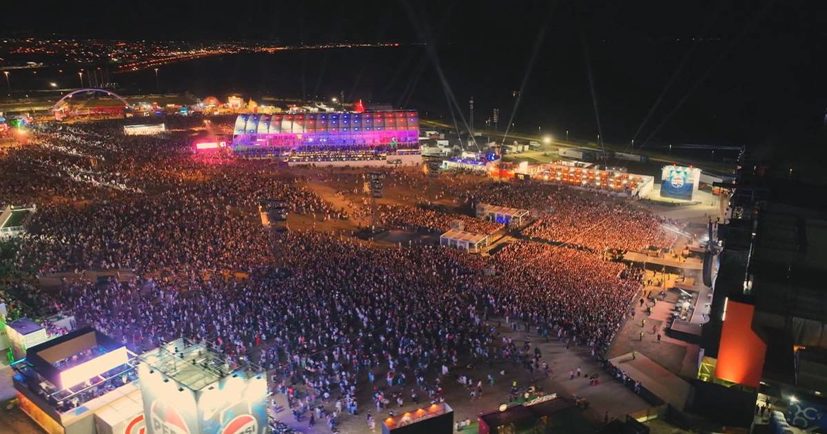 Rock in Rio: shuttle da Carris vai assegurar transporte entr