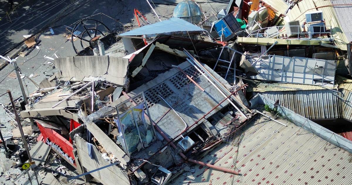 Sismo nas Filipinas: número de mortos sobe para 46