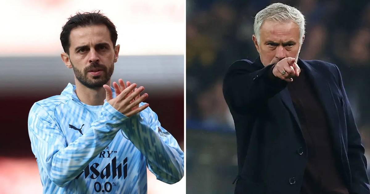 Bernardo Silva a caminho do Bernabéu? Internaciona