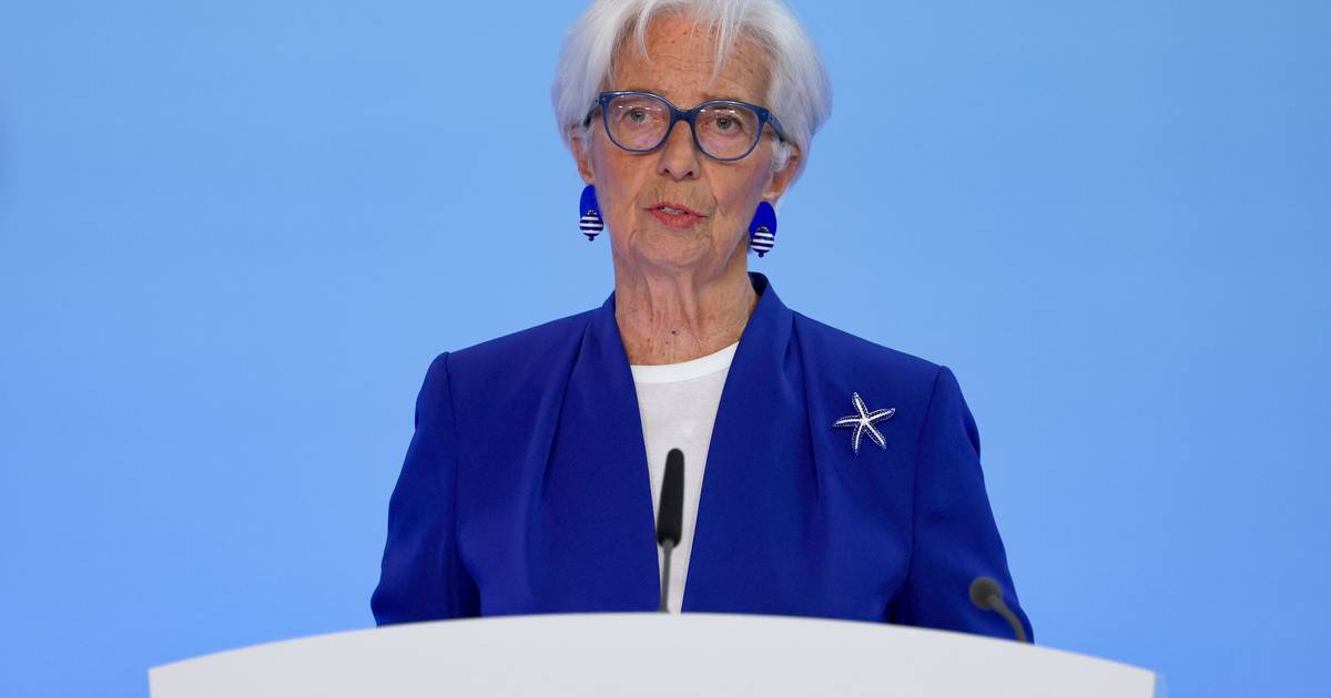 Christine Lagarde garante que subida dos juros "é necessária