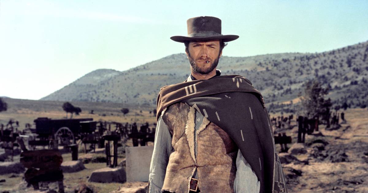 Clint Eastwood, o eterno “Homem sem Nome”, põe pon