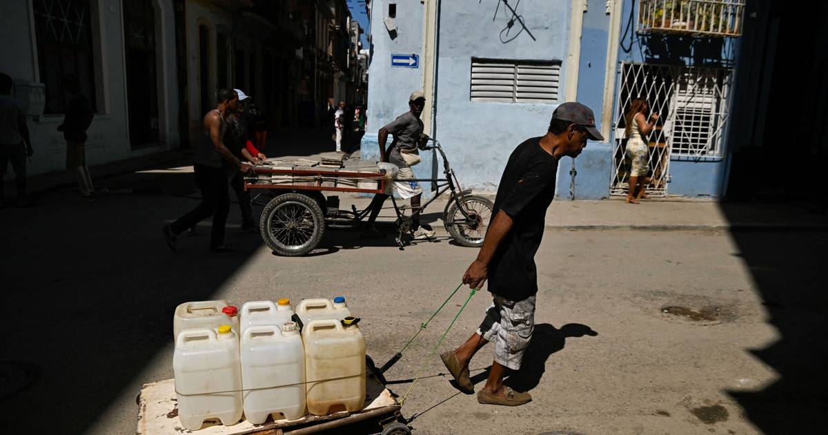 Estados Unidos impedem distribuição de ajuda humanitária em 