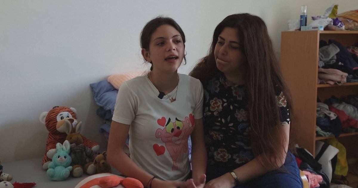 Salma Safadi e a família fazem parte das milhares de pessoas