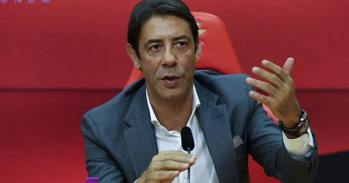 Rui Costa: "Marco Silva só chega ao Benfica porque Mourinho 
