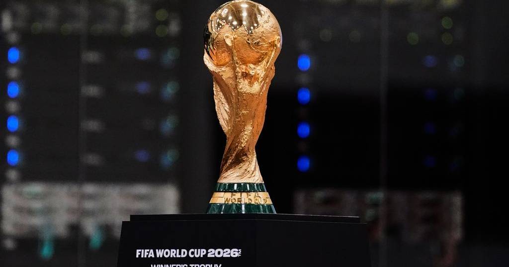 Vai começar o maior Mundial de sempre: contam-se as horas pa