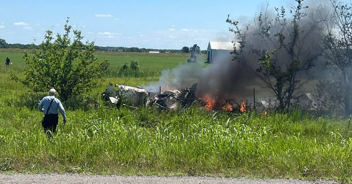 12 mortos após queda de aeronave no Missouri, Estados Unidos