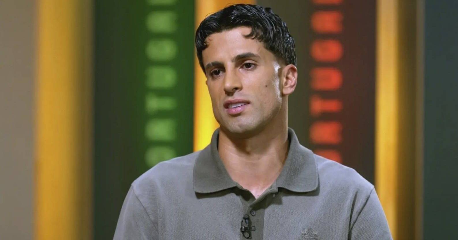 João Cancelo recorda Diogo Jota: "Cada um de nós tem de pensar nele quando entrar em campo"
