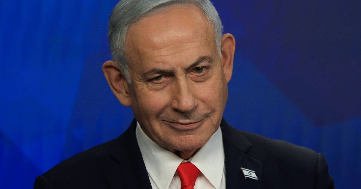 Netanyahu sagt, der Sturz des iranischen Regimes ist für Israel „in greifbarer Nähe"