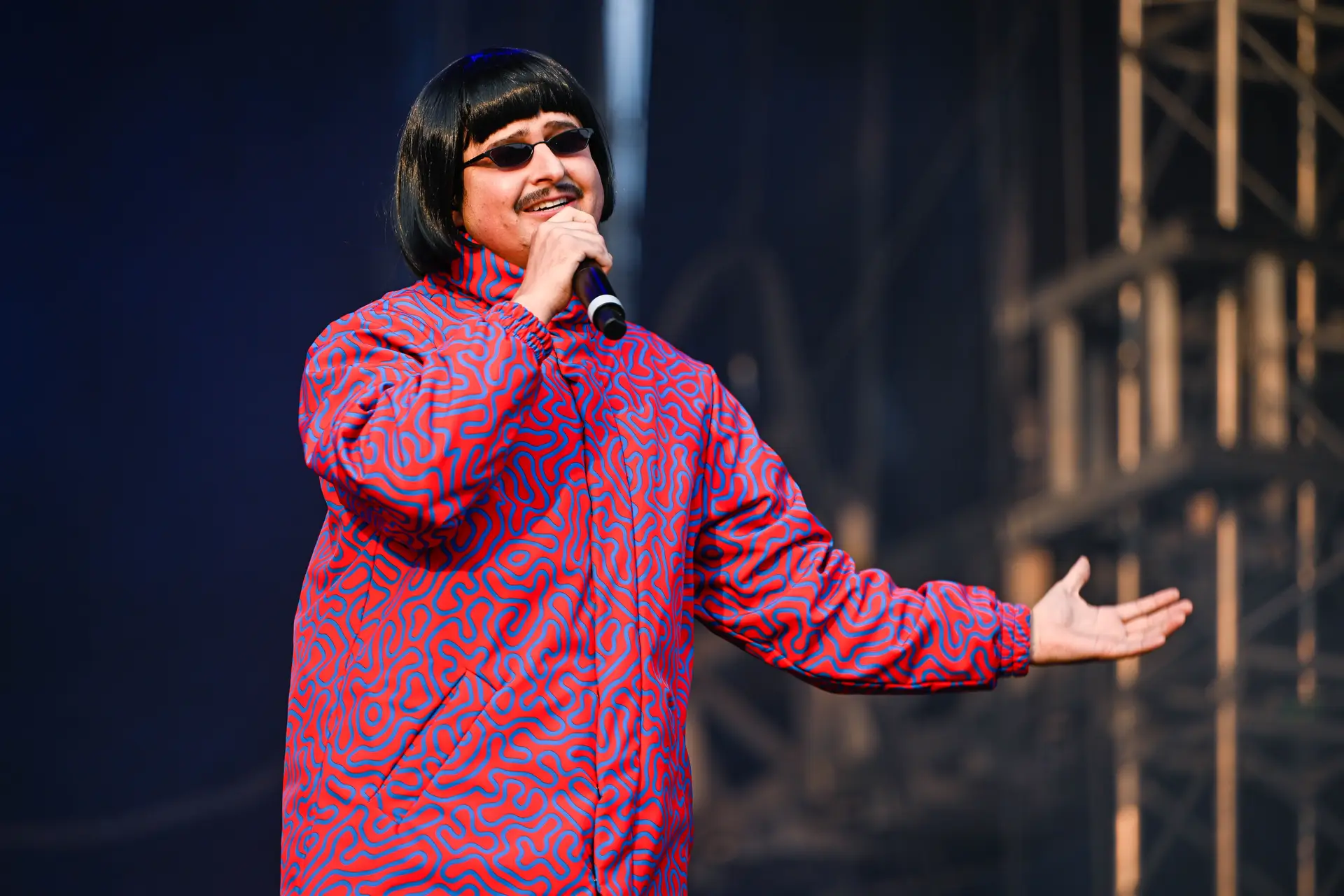 Cantor Oliver Tree morre em acidente entre dois helicópteros no Brasil ...
