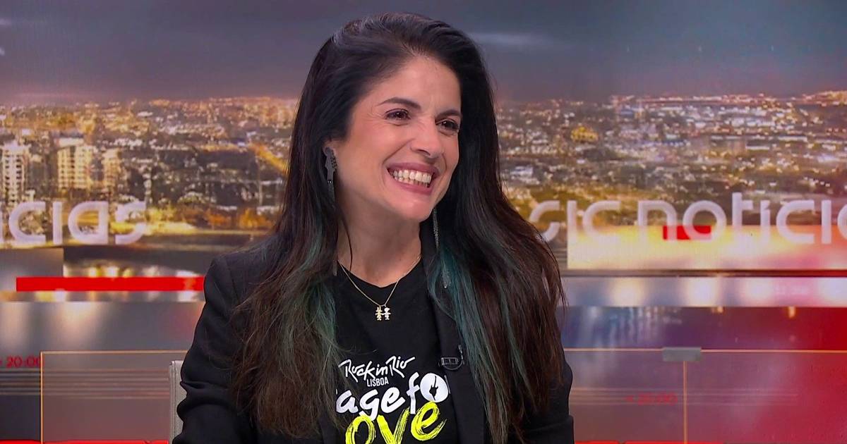 Roberta Medina apresenta o Rock in Rio Lisboa: “Vai haver o dobro dos shuttles entre a Estação do Oriente e o Parque Tejo, 25 para ida, 50 na saída”