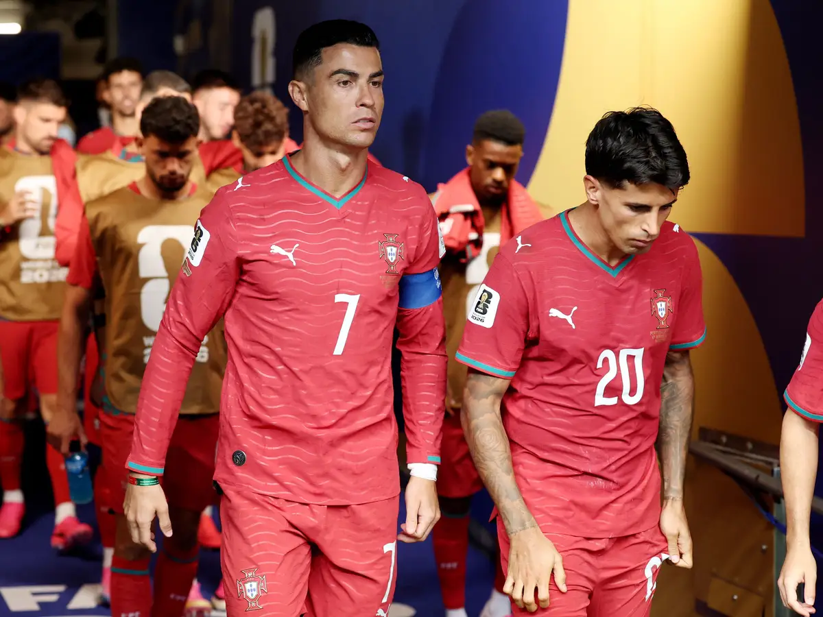 Quem esteve "no pior e no pódio" de Portugal frente ao Congo? - SIC Notícias
