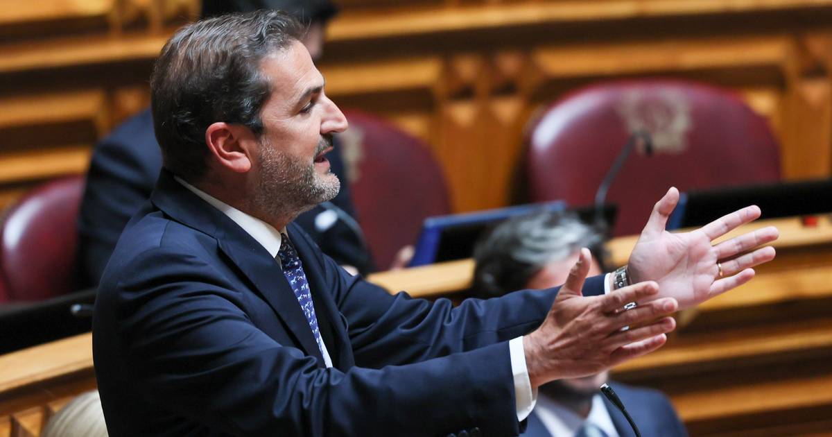 PSD modifica proyecto de Chega para enfocarse en seguridad