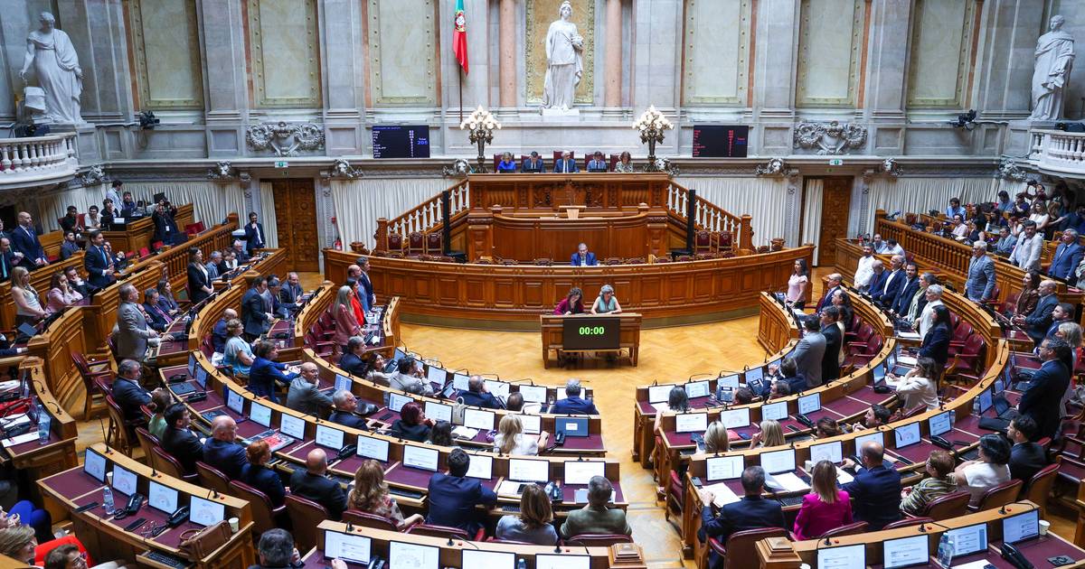 Livre und Bloco de Esquerda kritisieren vom Chega eingereichte Misstrauensantrag