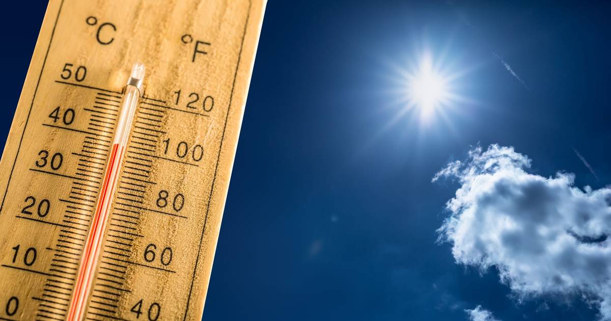 Il caldo pone 15 distretti del continente e Madeira sotto allerta gialla