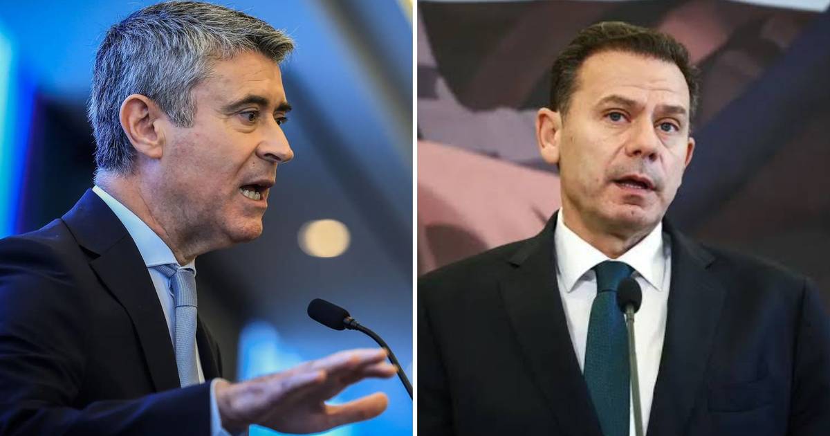 José Luís Carneiro acusa Governo de "continuar a lucrar com aumento de impostos sobre os combustíveis"