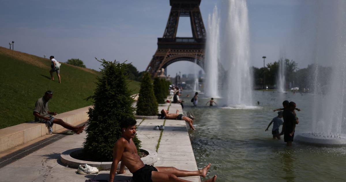 Le città europee sono in "prima linea" rispetto ai rischi dei cambiamenti climatici