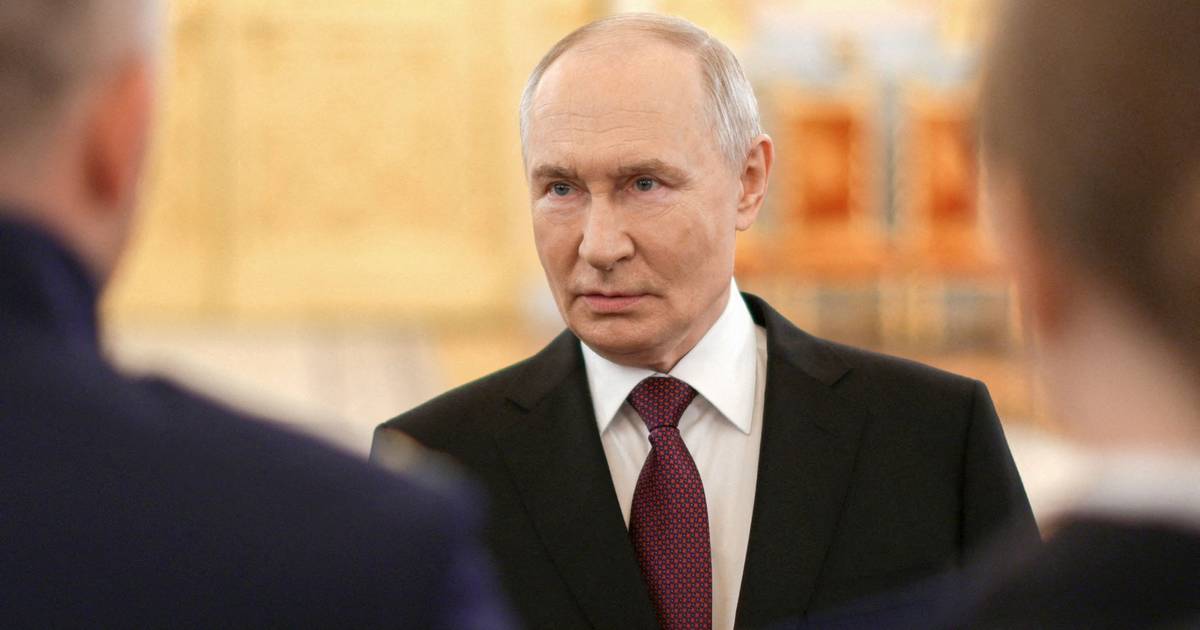 "They will hang me": Putin fears being killed if he doesn't manage to capture Donbass and prepares new escalation in the war