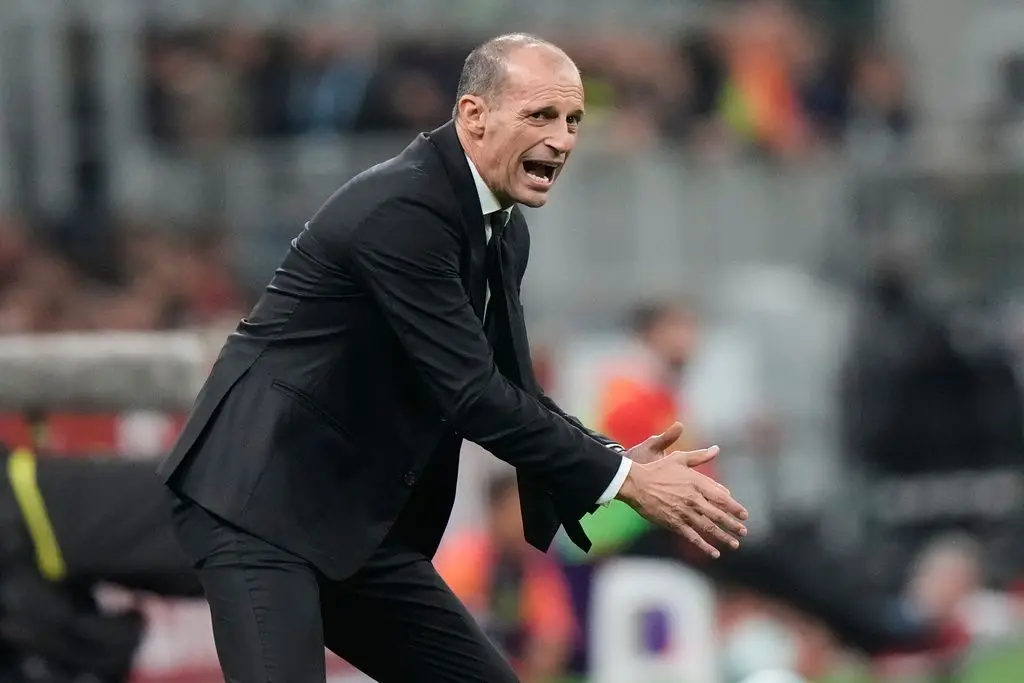 Massimiliano Allegri