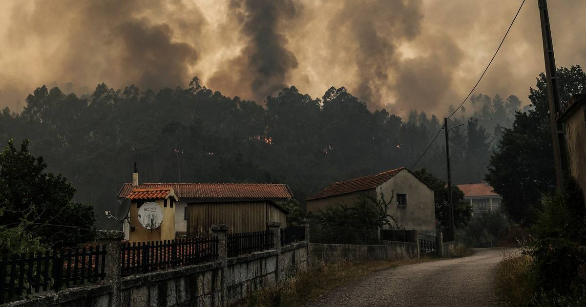 Nova tecnologia prevê risco incêndios florestais na Península Ibérica através da humidade