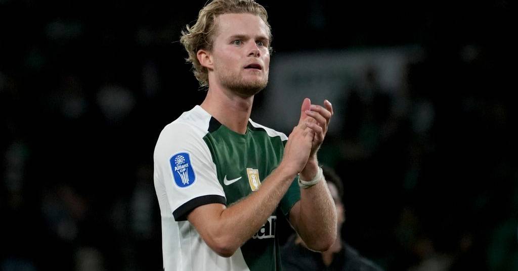 Morten Hjulmand já não escapa ao Atlético de Madrid: os detalhes do negócio