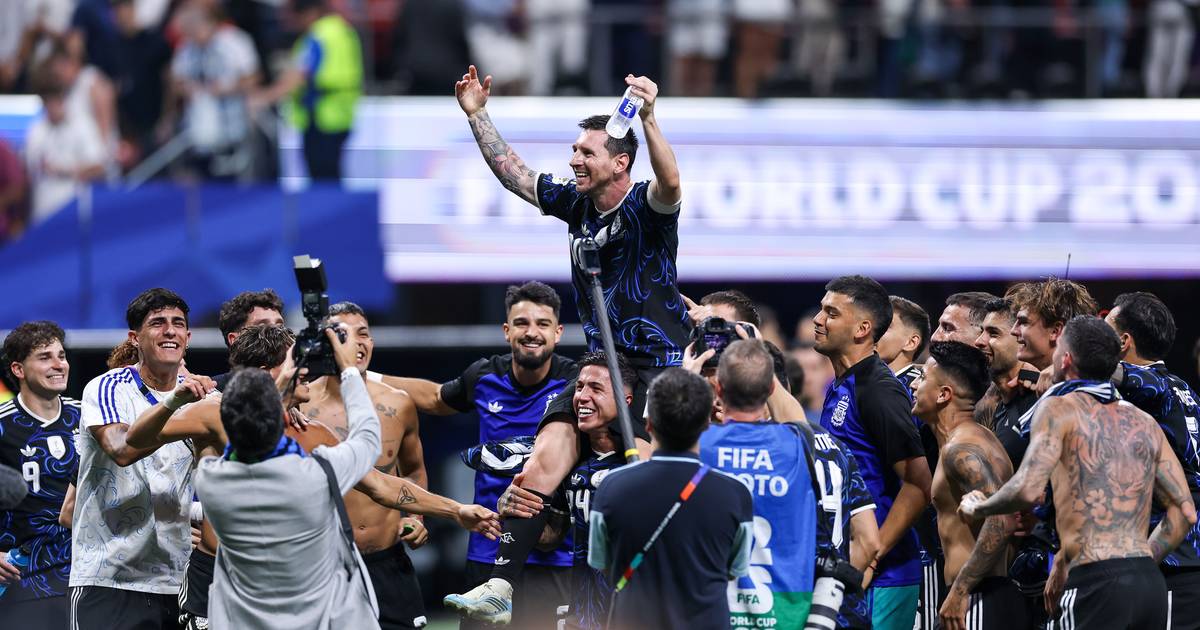 Fine di un'era: Lionel Messi conferma l'addio alla selezione argentina