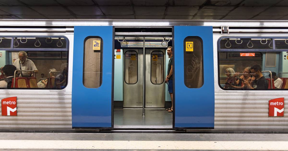 Metro di Lisbona con 25 ascensori guasti e scale mobili ferme da tre anni
