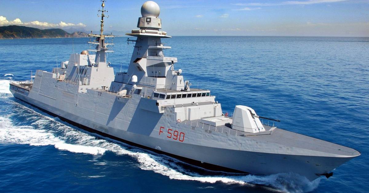 Como são e para que servem as fragatas que Portugal vai comprar por 3,9 mil milhões de euros