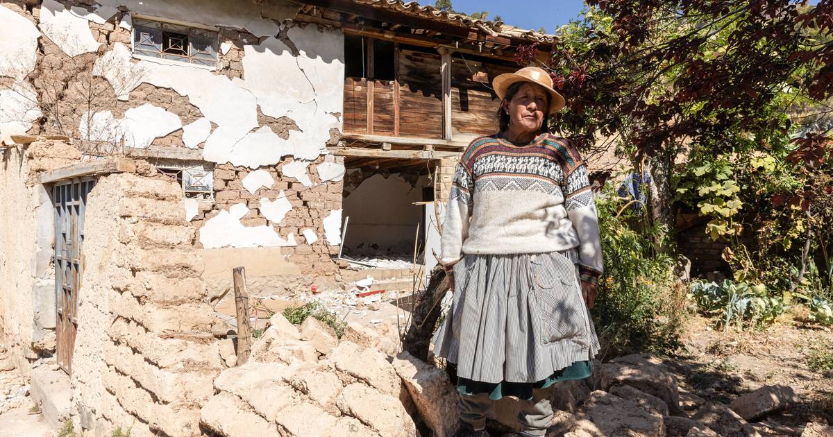 Peru decreta estado de emergência em zonas afetadas por sismo