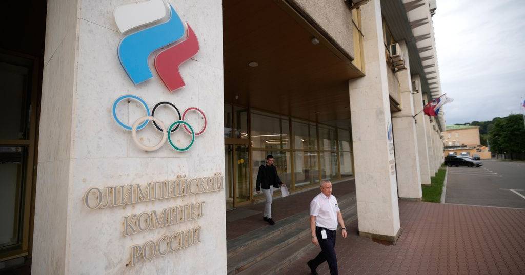 Rússia contesta exclusão de atletas pela World Athletics