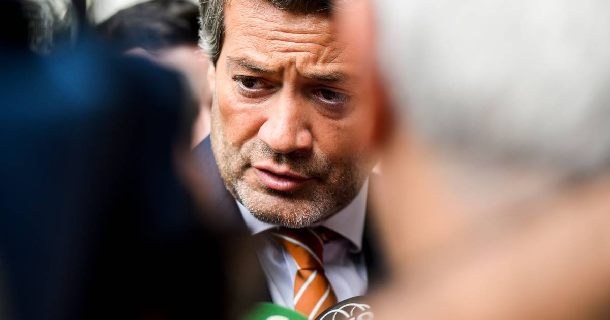 Ventura definisce "inqualificabile" il discorso di Luís Neves: "Cosa saprà sul primo ministro?"