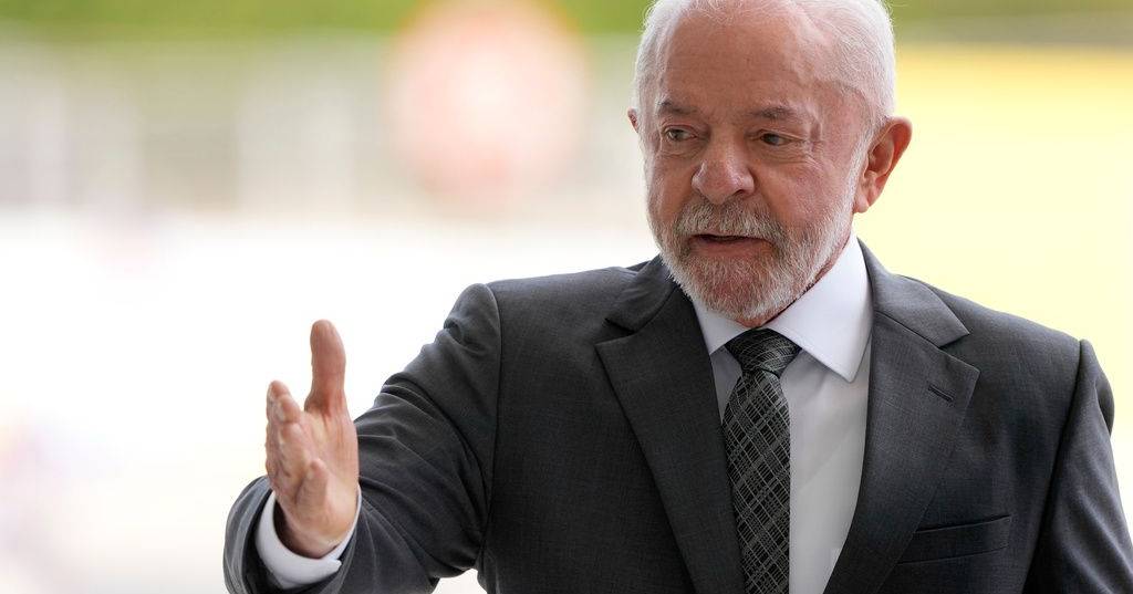 Lula appelliert an die Wählerstimmen, um zu verhindern, dass "das passiert, was in Venezuela passiert ist"