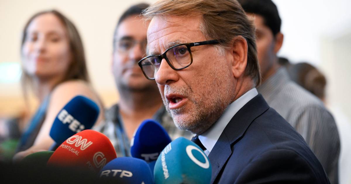 CPI: Chega quer questionar Luís Neves sobre obras, desvio de bens apreendidos e conflito de interesses na PJ