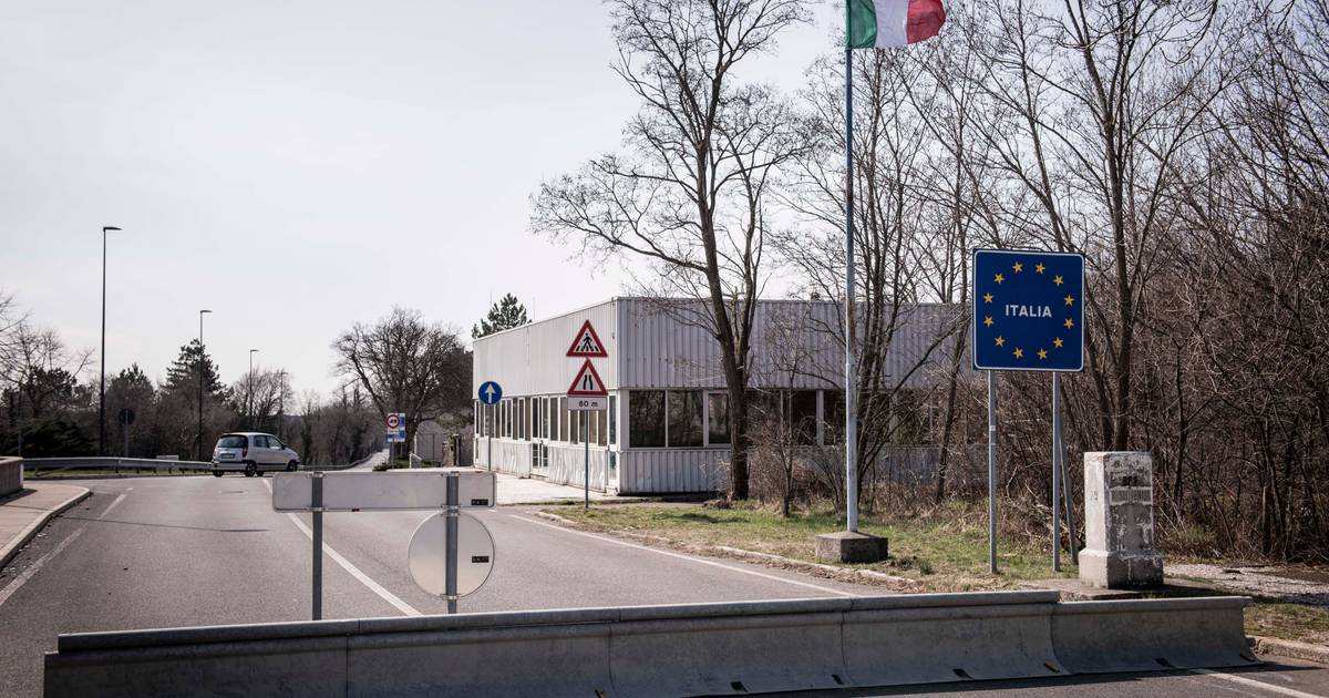 França e Itália reforçam controlo de fronteiras após entrada de milhares de migrantes em Ceuta