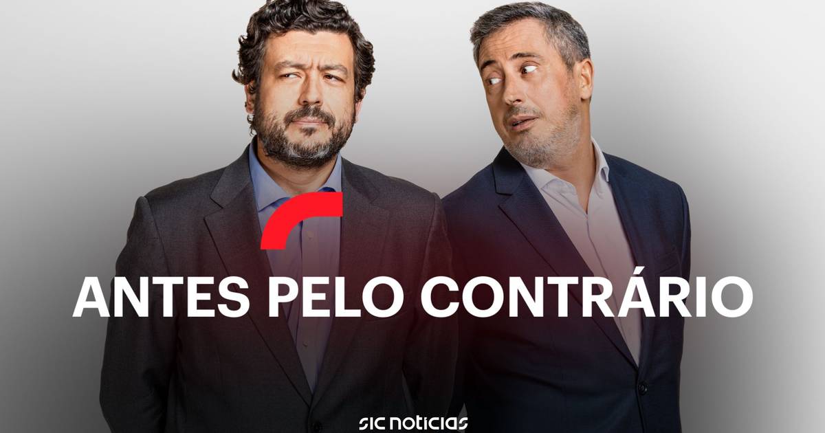 José Eduardo Martins: "Há muita gente a achar que [o assalto ao gabinete de Ventura] pode ser uma simulação e que não se importa com isso. É horroroso que as pessoas já estejam dessensibilizadas a este ponto"