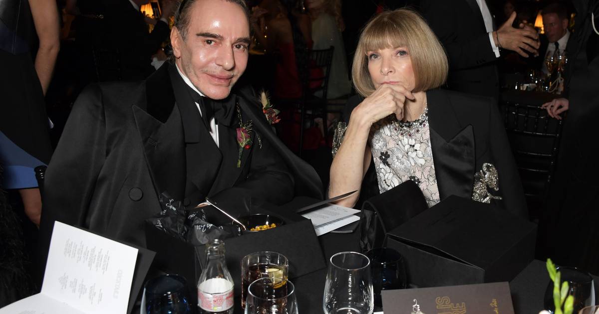 Met Gala 2027 em risco? Exposição dedicada a John Galliano é cancelada após onda de críticas