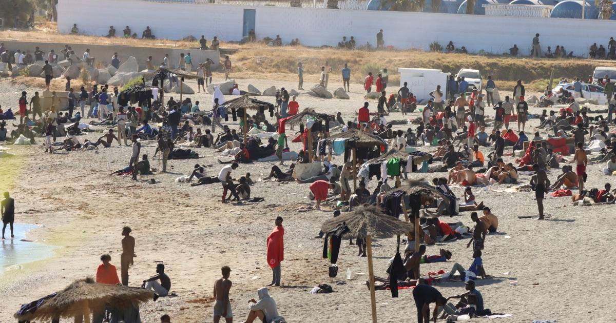 Spanien wird ein Notpaket von 165 Millionen Euro für Ceuta genehmigen