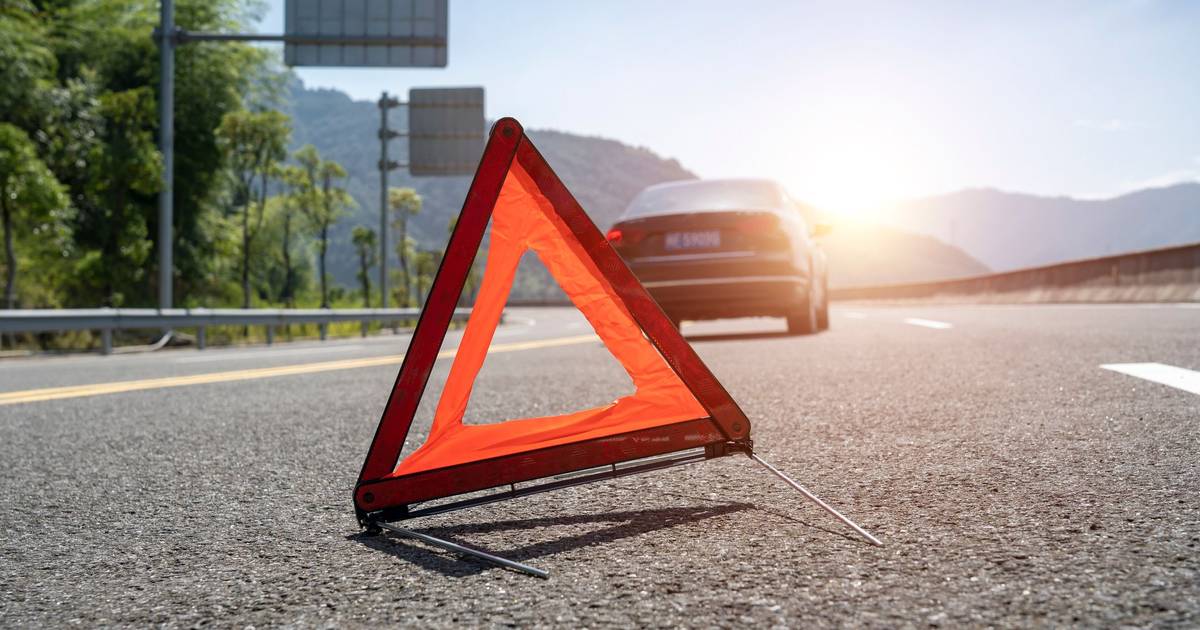 Panne auf der Autobahn? Erfahren Sie, wie Sie sicher handeln