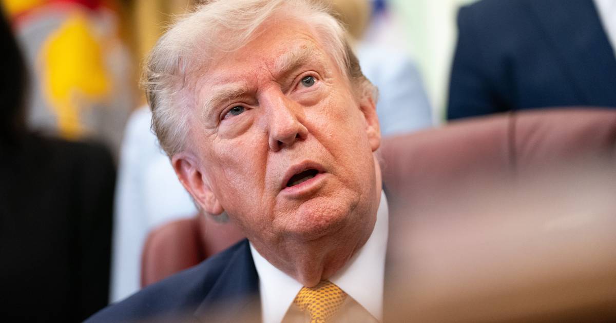 Trump suggère de renommer le détroit d'Ormuz en "détroit Trump"