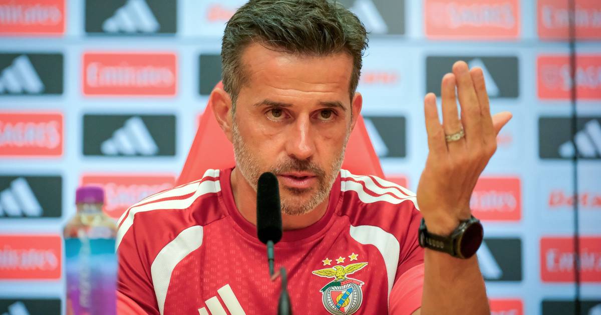 Benfica: Marco Silva kommentiert Echeverris Rolle und schließt Ríos' Rückkehr nicht aus
