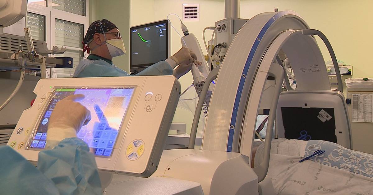 IPO de Lisboa faz primeiro exame de diagnóstico do cancro do pulmão através de um robô